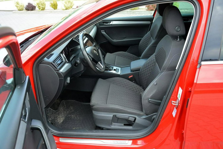 Skoda Superb Virtual Cockpit Radar ACC Full Led Navi Columbus Kamera el. Klapa Aso zdjęcie 17