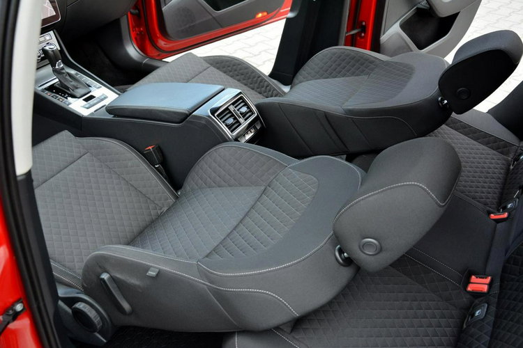 Skoda Superb Virtual Cockpit Radar ACC Full Led Navi Columbus Kamera el. Klapa Aso zdjęcie 25