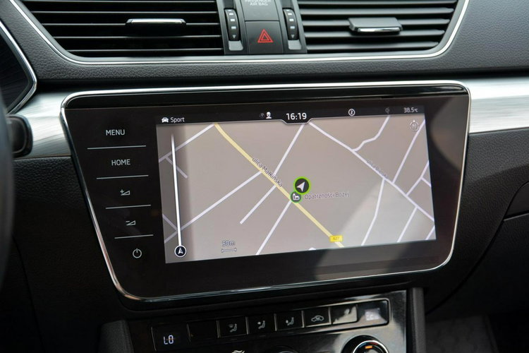 Skoda Superb Virtual Cockpit Radar ACC Full Led Navi Columbus Kamera el. Klapa Aso zdjęcie 30
