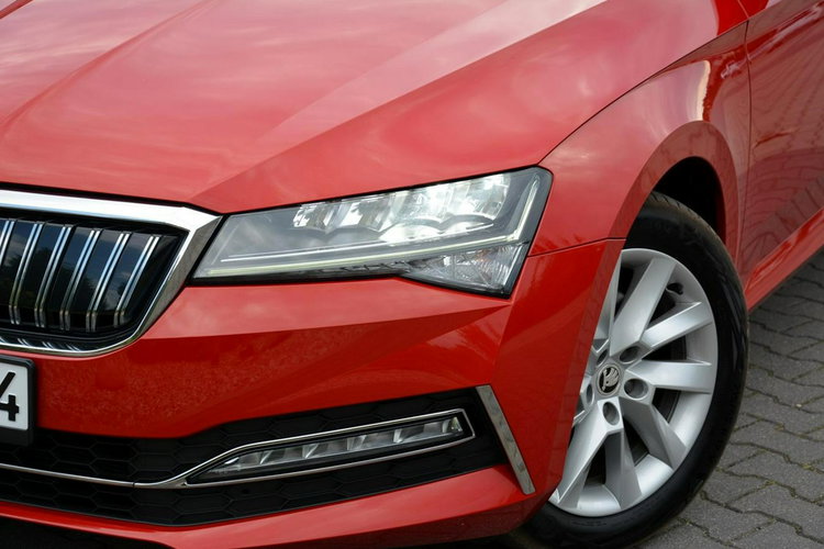 Skoda Superb Virtual Cockpit Radar ACC Full Led Navi Columbus Kamera el. Klapa Aso zdjęcie 8