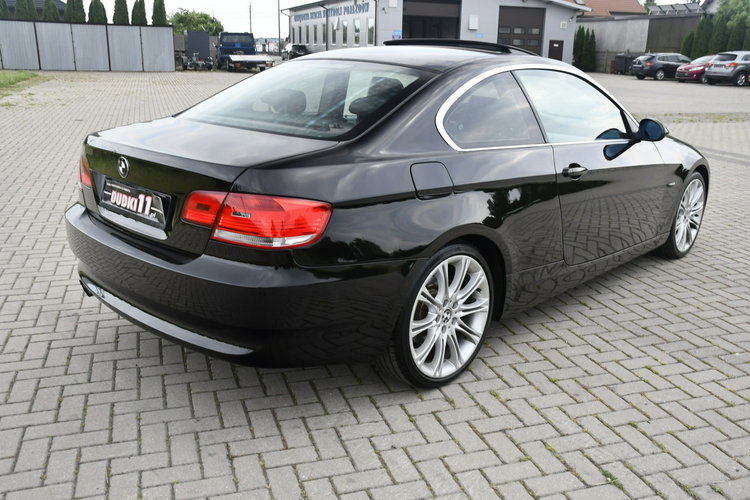 BMW 325 2, 5benz Coupe/Skóry.Klimatr 2 str.Szyberdach.Parktronic.El.Fotele.OKAZ zdjęcie 11