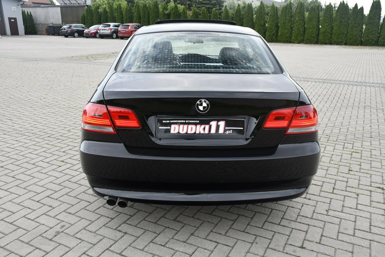 BMW 325 2, 5benz Coupe/Skóry.Klimatr 2 str.Szyberdach.Parktronic.El.Fotele.OKAZ zdjęcie 12