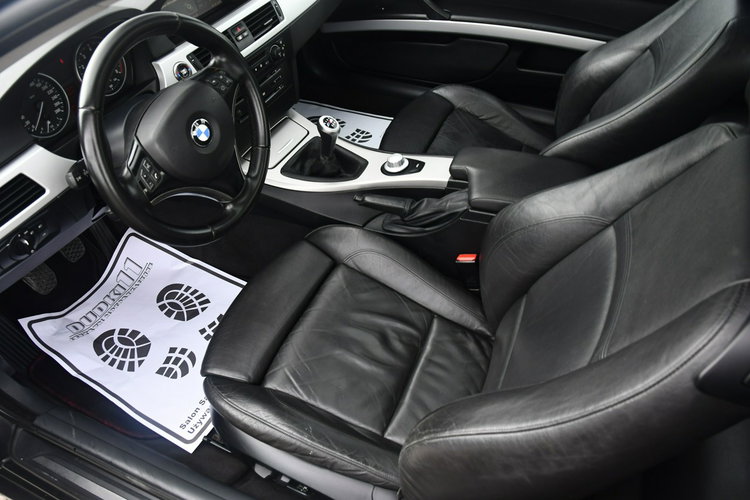 BMW 325 2, 5benz Coupe/Skóry.Klimatr 2 str.Szyberdach.Parktronic.El.Fotele.OKAZ zdjęcie 16