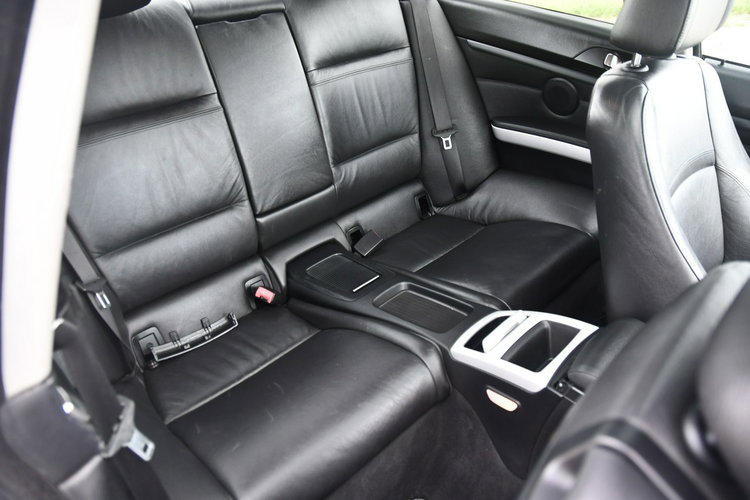 BMW 325 2, 5benz Coupe/Skóry.Klimatr 2 str.Szyberdach.Parktronic.El.Fotele.OKAZ zdjęcie 19