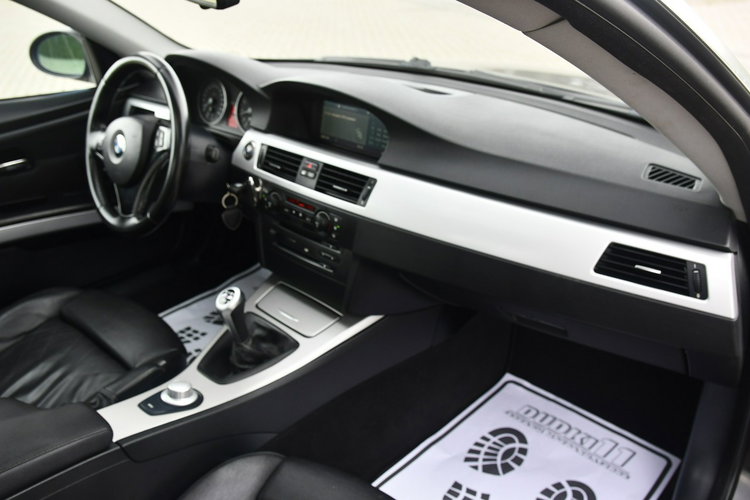 BMW 325 2, 5benz Coupe/Skóry.Klimatr 2 str.Szyberdach.Parktronic.El.Fotele.OKAZ zdjęcie 20