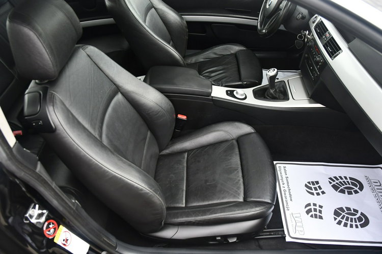 BMW 325 2, 5benz Coupe/Skóry.Klimatr 2 str.Szyberdach.Parktronic.El.Fotele.OKAZ zdjęcie 21