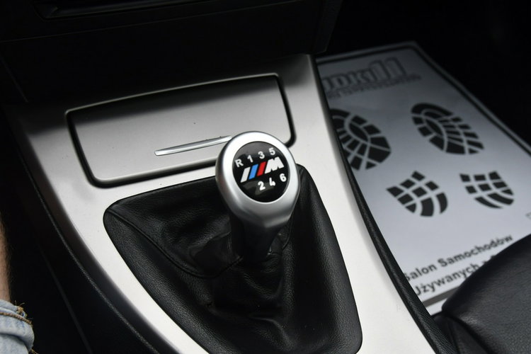 BMW 325 2, 5benz Coupe/Skóry.Klimatr 2 str.Szyberdach.Parktronic.El.Fotele.OKAZ zdjęcie 26