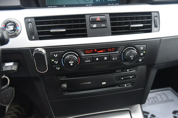 BMW 325 2, 5benz Coupe/Skóry.Klimatr 2 str.Szyberdach.Parktronic.El.Fotele.OKAZ zdjęcie 27