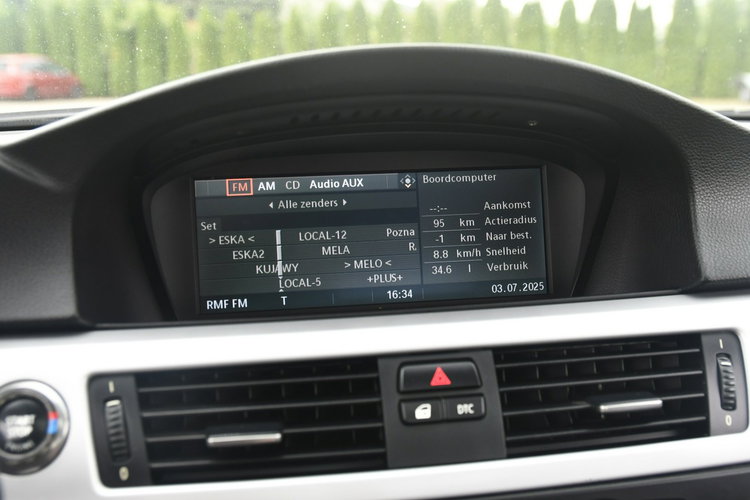 BMW 325 2, 5benz Coupe/Skóry.Klimatr 2 str.Szyberdach.Parktronic.El.Fotele.OKAZ zdjęcie 30