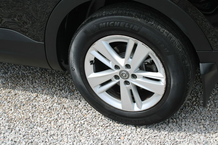 Opel Grandland X 1.6 Turbo Elegance Bussines Pack Automat zdjęcie 9