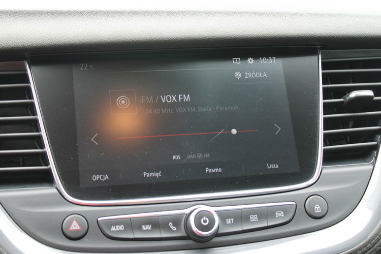 Opel Grandland X 1.6 Turbo Elegance Bussines Pack Automat zdjęcie 23