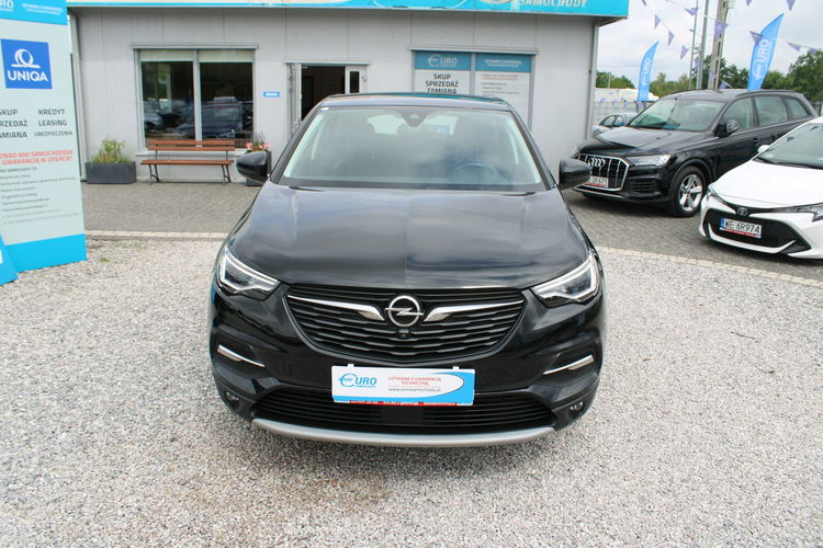 Opel Grandland X 1.6 Turbo Elegance Bussines Pack Automat zdjęcie 2