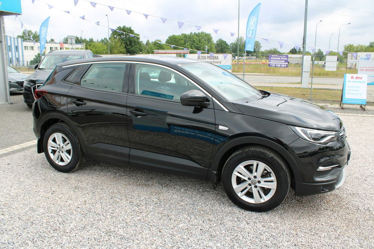 Opel Grandland X 1.6 Turbo Elegance Bussines Pack Automat zdjęcie 4