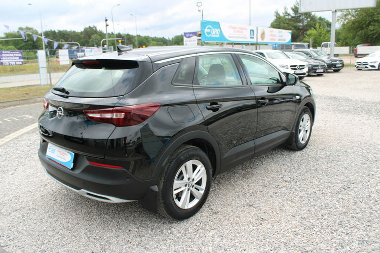 Opel Grandland X 1.6 Turbo Elegance Bussines Pack Automat zdjęcie 5