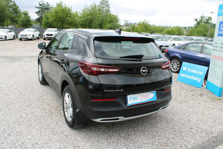 Opel Grandland X 1.6 Turbo Elegance Bussines Pack Automat zdjęcie 7