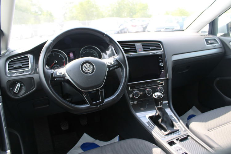 Volkswagen Golf Comfortline A Gwarancja Auto-Hold zdjęcie 14