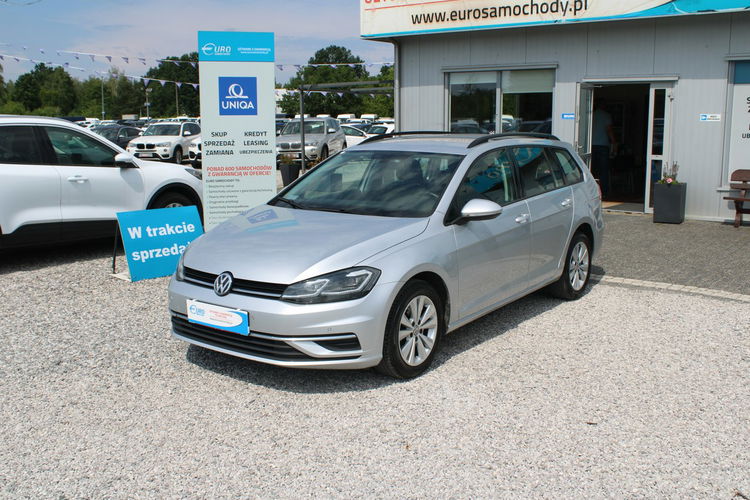 Volkswagen Golf Comfortline A Gwarancja Auto-Hold zdjęcie 1