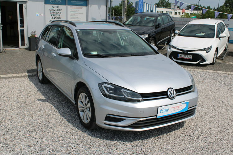 Volkswagen Golf Comfortline A Gwarancja Auto-Hold zdjęcie 3