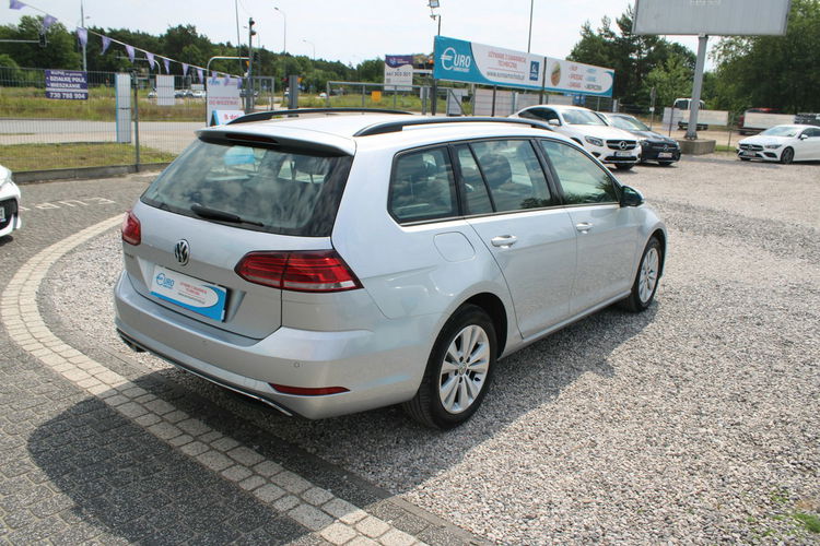 Volkswagen Golf Comfortline A Gwarancja Auto-Hold zdjęcie 5