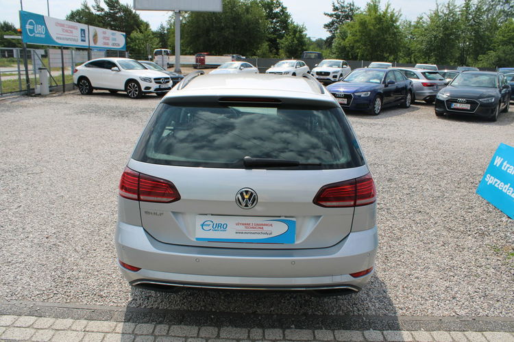 Volkswagen Golf Comfortline A Gwarancja Auto-Hold zdjęcie 6