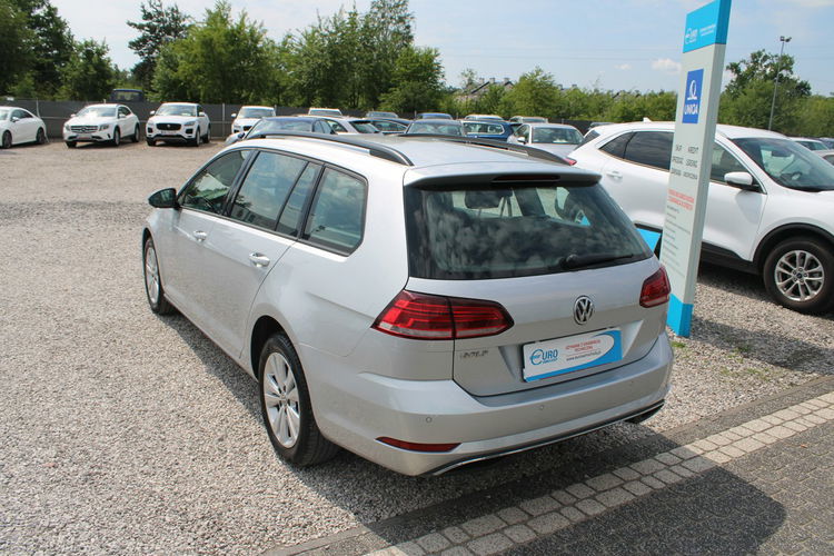 Volkswagen Golf Comfortline A Gwarancja Auto-Hold zdjęcie 7