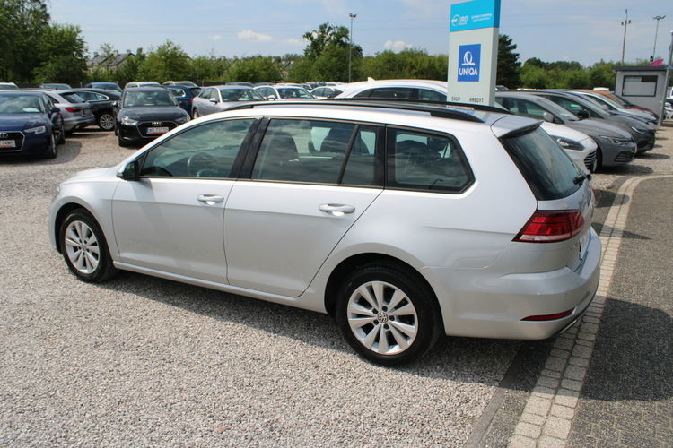 Volkswagen Golf Comfortline A Gwarancja Auto-Hold zdjęcie 8