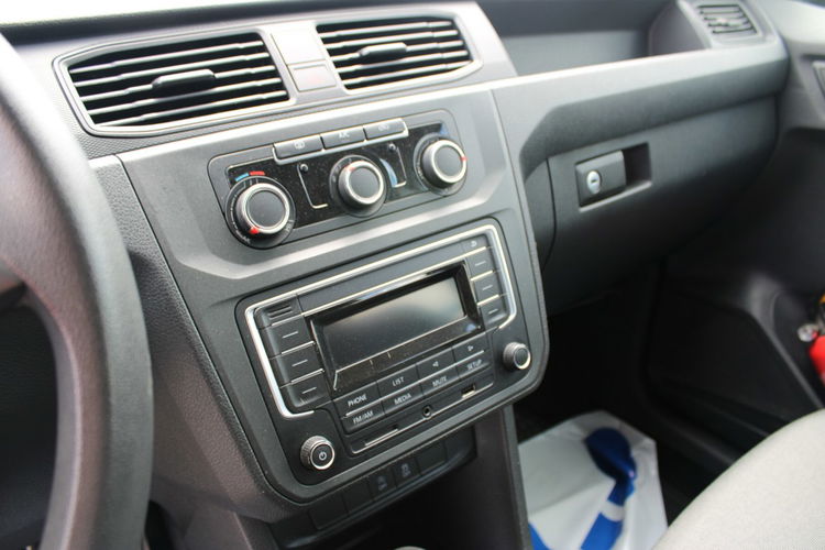 Volkswagen Caddy Salon Polska Gwarancja F-vat zdjęcie 18