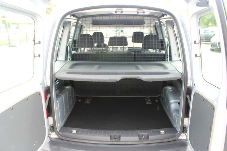 Volkswagen Caddy Salon Polska Gwarancja F-vat zdjęcie 19