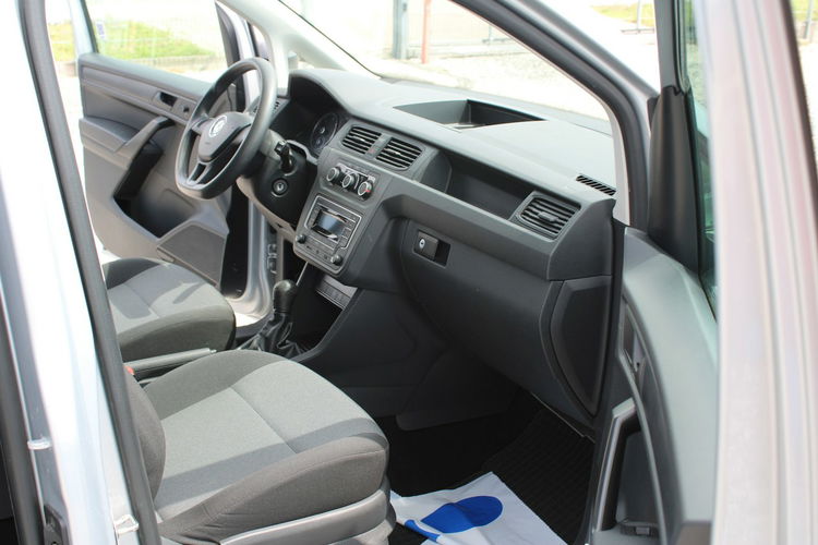 Volkswagen Caddy Salon Polska Gwarancja F-vat zdjęcie 22