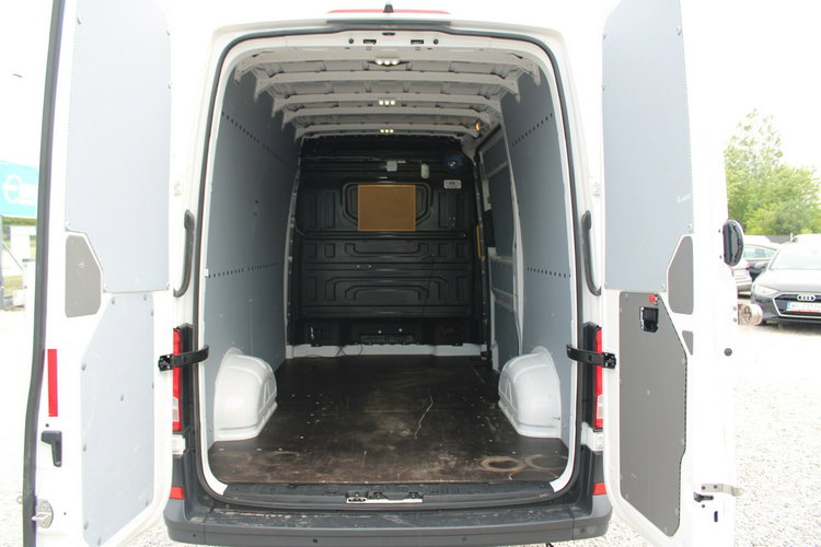 Volkswagen Crafter Kamera L2H2 Vat-1 Salon Polska zdjęcie 12