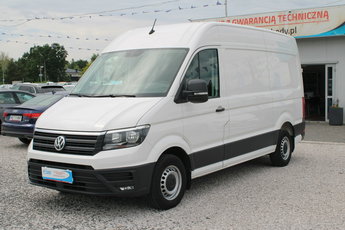 Volkswagen Crafter Kamera L2H2 Vat-1 Salon Polska