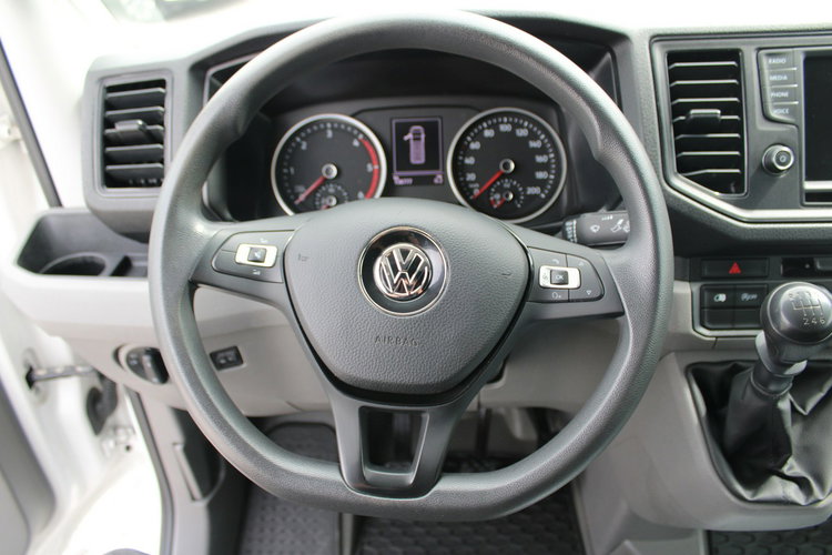 Volkswagen Crafter Kamera L2H2 Vat-1 Salon Polska zdjęcie 19