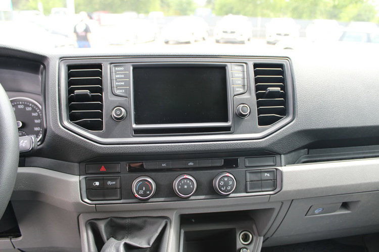 Volkswagen Crafter Kamera L2H2 Vat-1 Salon Polska zdjęcie 22