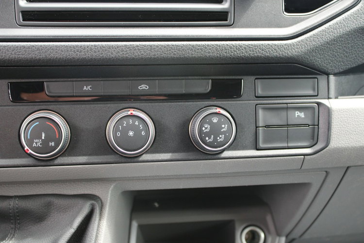 Volkswagen Crafter Kamera L2H2 Vat-1 Salon Polska zdjęcie 25