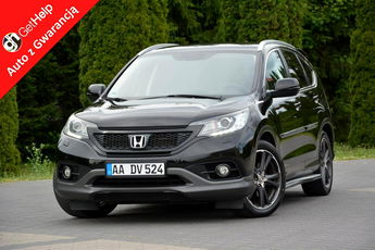 Honda CR-V Executive Skóry Xenon Led Kamera Duża Navi 2xParktronic Alu19