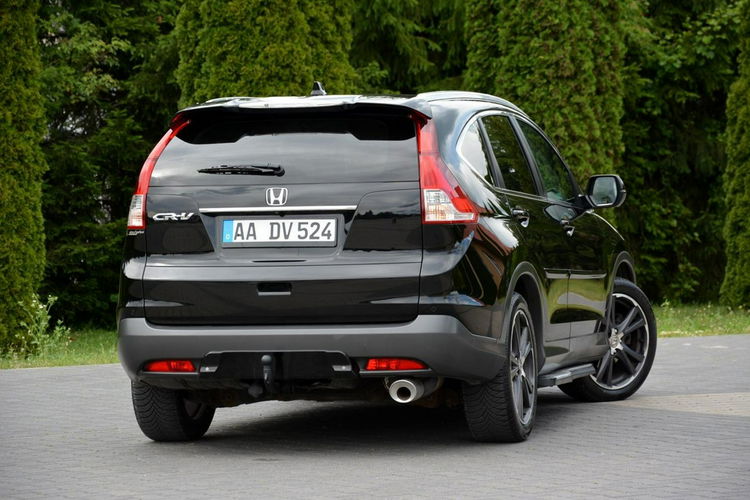 Honda CR-V Executive Skóry Xenon Led Kamera Duża Navi 2xParktronic Alu19 zdjęcie 15