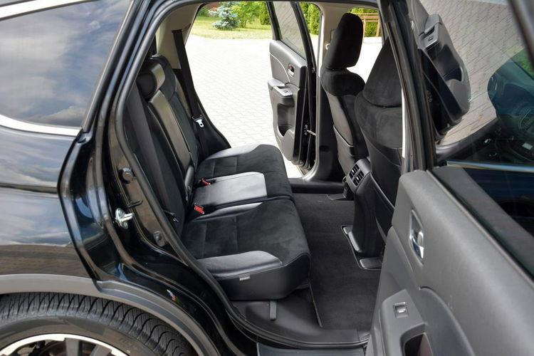 Honda CR-V Executive Skóry Xenon Led Kamera Duża Navi 2xParktronic Alu19 zdjęcie 17