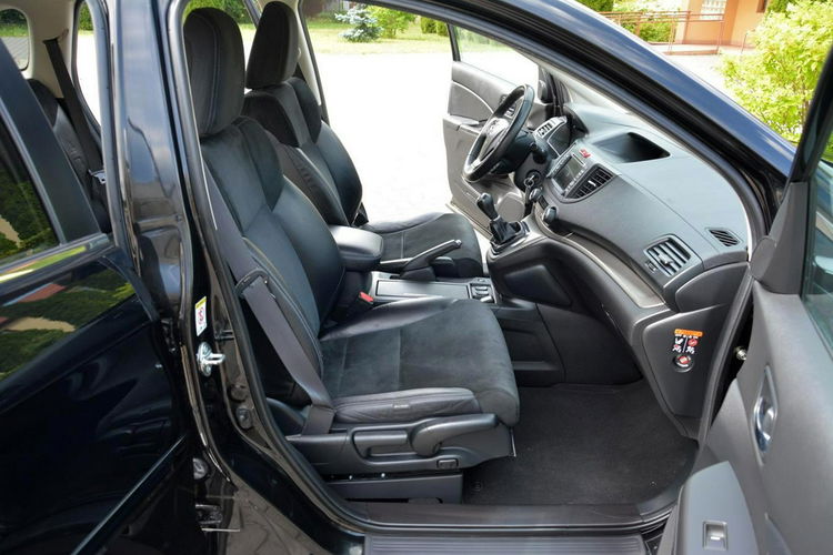 Honda CR-V Executive Skóry Xenon Led Kamera Duża Navi 2xParktronic Alu19 zdjęcie 18
