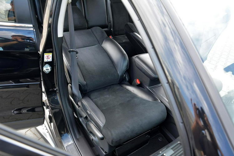 Honda CR-V Executive Skóry Xenon Led Kamera Duża Navi 2xParktronic Alu19 zdjęcie 20