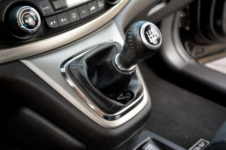 Honda CR-V Executive Skóry Xenon Led Kamera Duża Navi 2xParktronic Alu19 zdjęcie 30