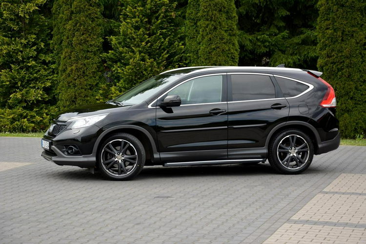 Honda CR-V Executive Skóry Xenon Led Kamera Duża Navi 2xParktronic Alu19 zdjęcie 4