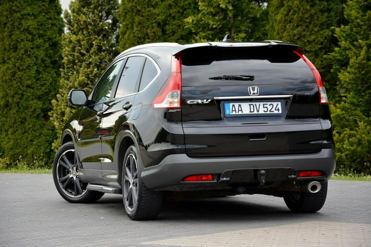 Honda CR-V Executive Skóry Xenon Led Kamera Duża Navi 2xParktronic Alu19 zdjęcie 7