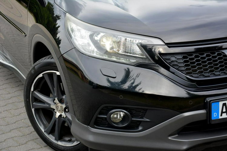 Honda CR-V Executive Skóry Xenon Led Kamera Duża Navi 2xParktronic Alu19 zdjęcie 8