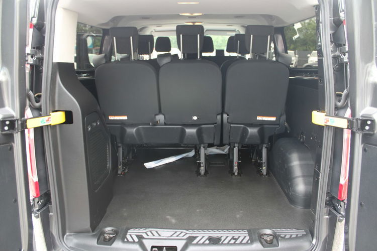 Ford Transit Custom 130HP L2 AUTOMAT Kamera Trend F-vat Gwarancja zdjęcie 13