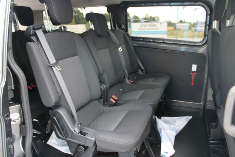 Ford Transit Custom 130HP L2 AUTOMAT Kamera Trend F-vat Gwarancja zdjęcie 15
