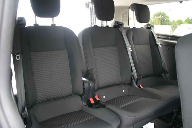 Ford Transit Custom 130HP L2 AUTOMAT Kamera Trend F-vat Gwarancja zdjęcie 16