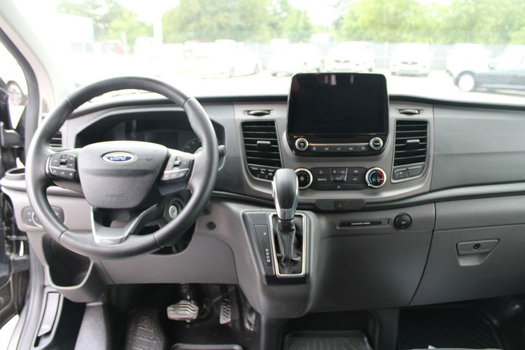 Ford Transit Custom 130HP L2 AUTOMAT Kamera Trend F-vat Gwarancja zdjęcie 17