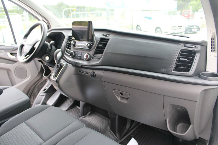 Ford Transit Custom 130HP L2 AUTOMAT Kamera Trend F-vat Gwarancja zdjęcie 20