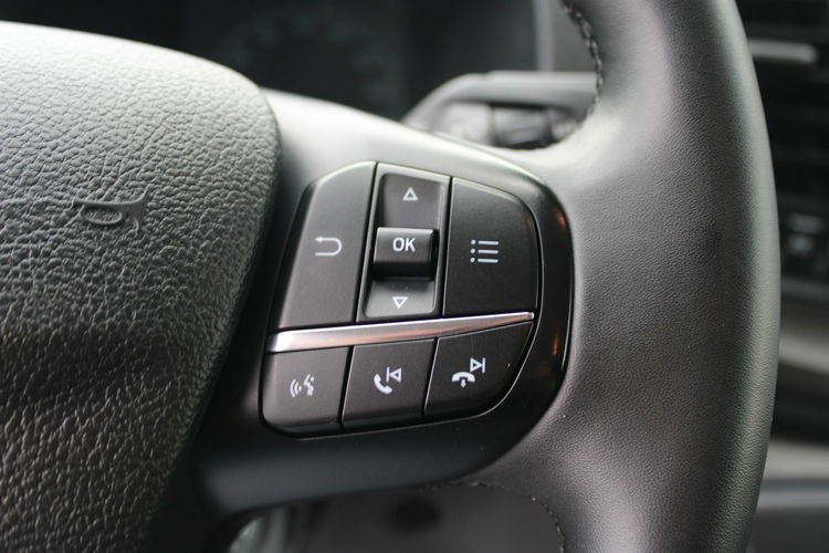 Ford Transit Custom 130HP L2 AUTOMAT Kamera Trend F-vat Gwarancja zdjęcie 25