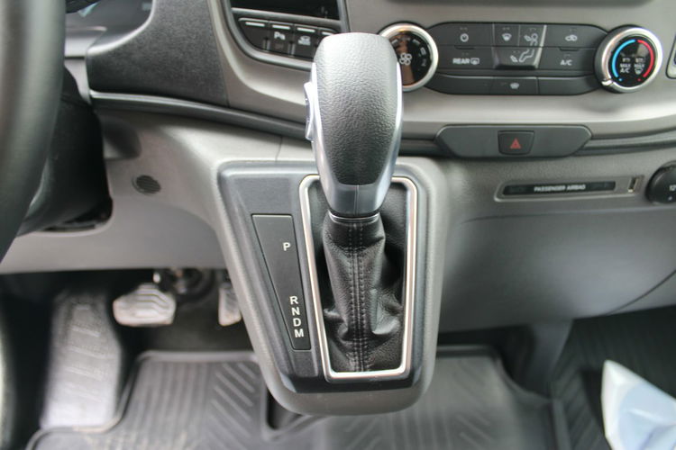 Ford Transit Custom 130HP L2 AUTOMAT Kamera Trend F-vat Gwarancja zdjęcie 26